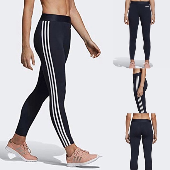 adidas Pants - Adidas Women’s Essentials 3-Stripe Leggings